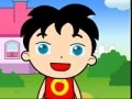 เกม Help the family to do housework