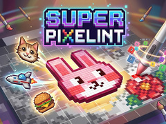 เกม Super Pixelint