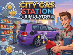 เกม City Gas Station Simulator