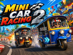 เกม Mini Car Racing 2