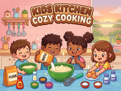 เกม Kids Kitchen Cozy Cooking