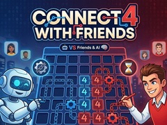 เกม Connect 4 with Friends
