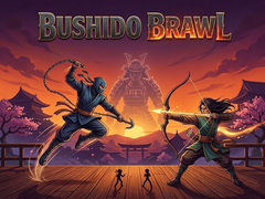 เกม Bushido Brawl