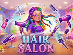 เกม Hair Salon