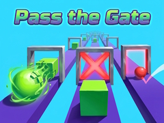 เกม Pass the Gate