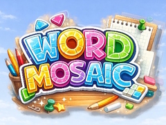 เกม Word Mosaic