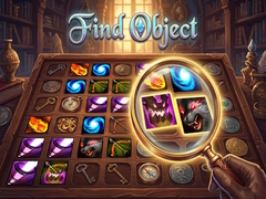 เกม Find object