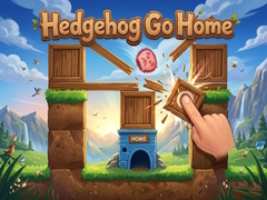 เกม Hedgehog Go Home