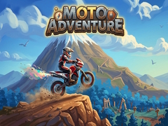เกม Moto Adventure