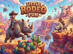 เกม Little Rodeo Fun