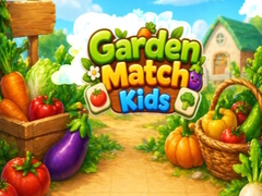 เกม Garden Match Kids