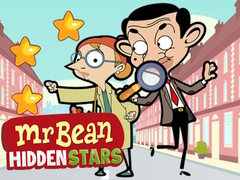 เกม Mr. Bean Hidden Stars