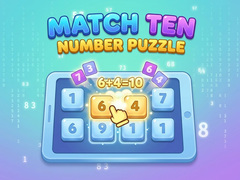 เกม Match Ten - Number Puzzle