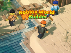 เกม Roblox World Builder