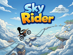 เกม Sky Rider