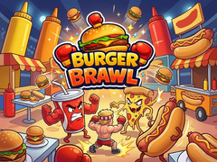เกม Burger Brawl
