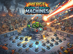 เกม Merge Vs Machines