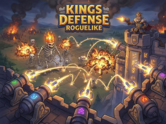 เกม Kings Defense Roguelike