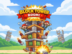 เกม Block Tower Boom