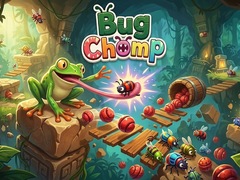 เกม Bug Chomp