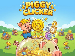 เกม Piggy Clicker