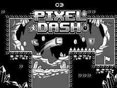 เกม Pixel Dash