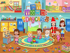 เกม My Town Daycare