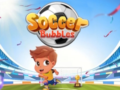 เกม Soccer Bubbles