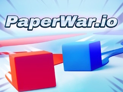 เกม PaperWar.io