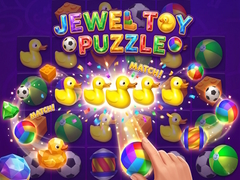 เกม Jewel Toy Puzzle