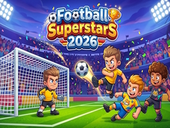 เกม Football Superstars 2026