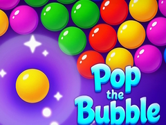 เกม Pop The Bubble