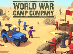 เกม World War Camp Company