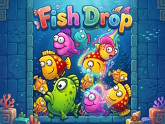 เกม Fish Drop