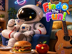 เกม Find The Fun!