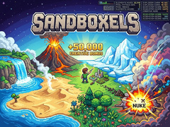 เกม Sandboxels
