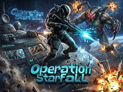เกม Operation Starfall