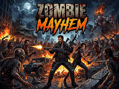 เกม Zombie Mayhem