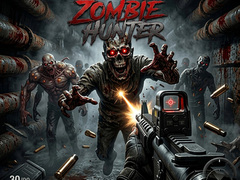 เกม Zombie Hunter