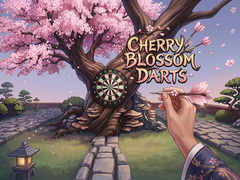 เกม Cherry Blossom Darts