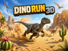 เกม Dino Run 3D