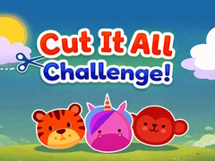 เกม Cut It All Challenge!