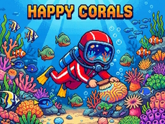 เกม Happy Corals