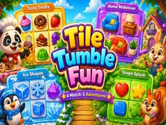 เกม Tile Tumble Fun 4 in 1