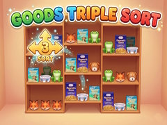 เกม Goods Triple Sort