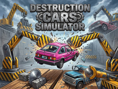 เกม Destruction Cars Simulator