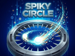 เกม Spiky Circle