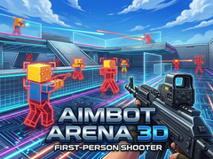 เกม Aimbot Arena 3D