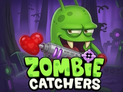 เกม Zombie Catchers