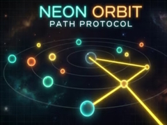 เกม Neon Orbit: Path Protocol